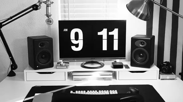 windows极简桌面,windows更美观桌面