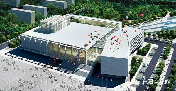 5年后如果你还在濮阳，你将会庆幸自己没离开这座城市！