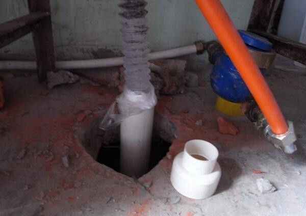 已装修厨房下水管道改造,老房子厨房下水管道改造