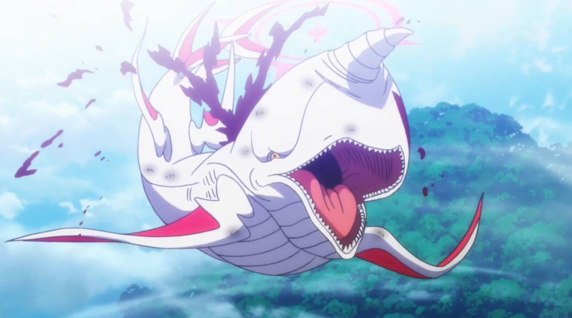 集体射鲸，鲸液横流！《从零开始的异世界生活》第20话简评