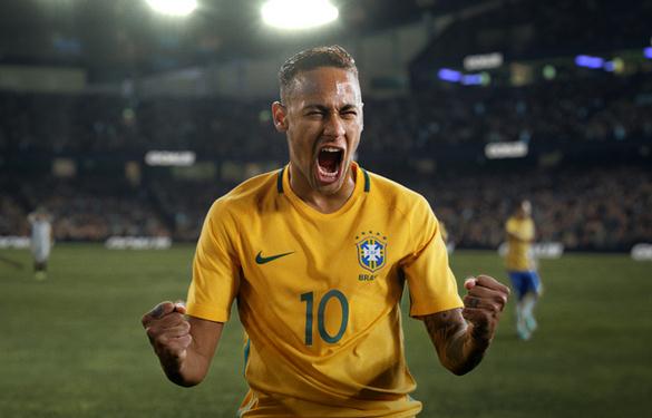 内马尔为什么容易挨打,内马尔为什么最容易挨打