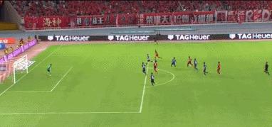 上海上港1-0战胜北京国安,中超上海上港vs石家庄永昌