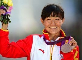 中国各个领域运动员,中国各个省份代表的羽毛球运动员