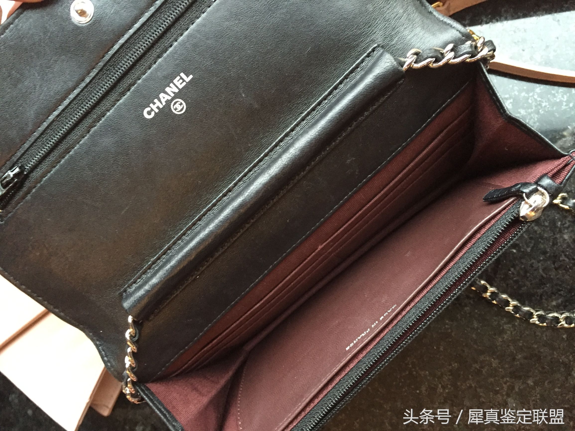 香奈儿链条钱包值得买,圣罗兰钱包和手拿包有什么区别