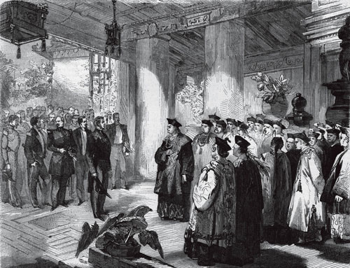 火烧圆明园的主犯,火烧圆明园的主犯被雷劈死原创