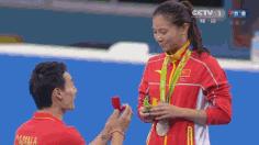 盘点奥运会特别精彩的一幕,奥运会的十大精彩瞬间