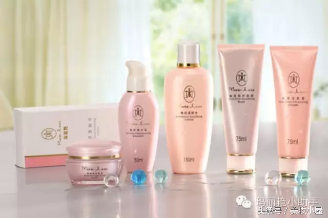 玛丽艳修复敏感肌肤怎么样,玛丽艳日常护肤