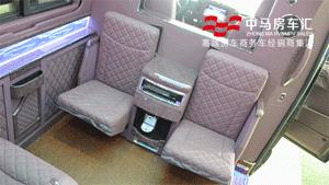 奔驰斯宾特无隔绝七座加长版,奔驰斯宾特低顶四驱七座价格