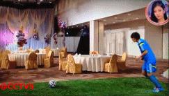 任意球的大师,亚洲足球任意球大师