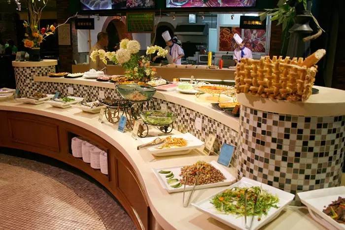 沈阳k11盛江山自助餐多少钱一位,沈阳希尔顿酒店自助餐多少钱一位
