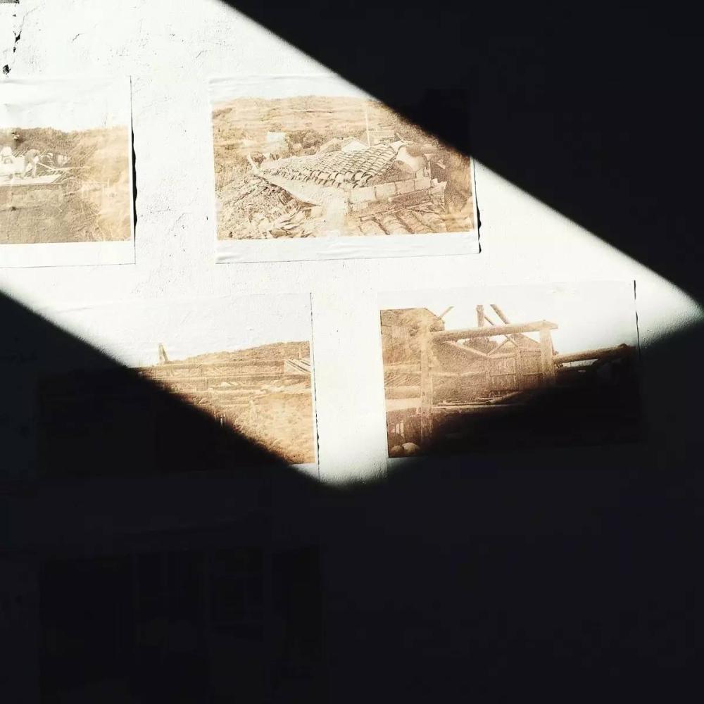 中国日落绝美小渔村,五一旅游小渔村日落