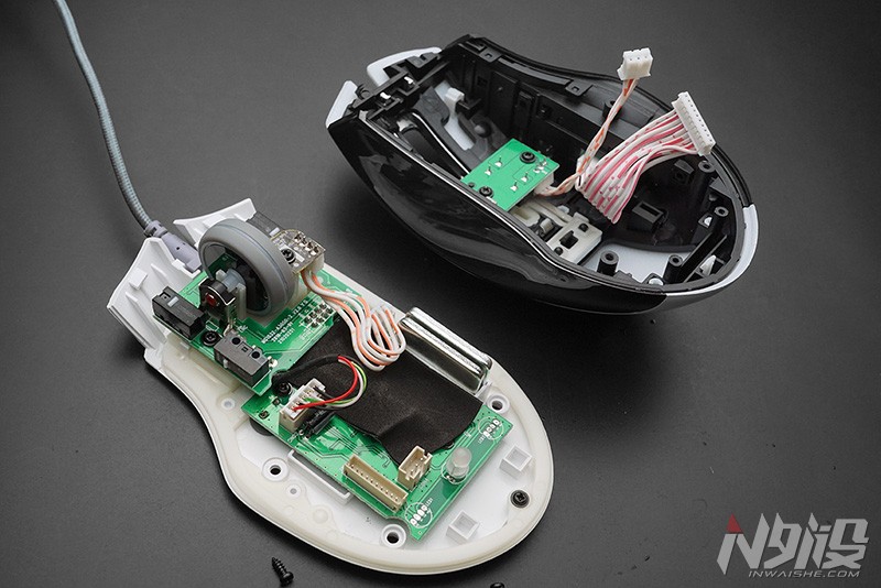 森松尼m10鼠标,森松尼s-m11鼠标怎么拆