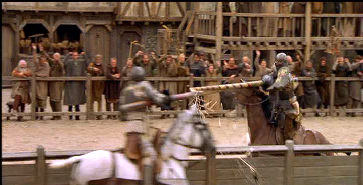 中世纪的体育明星长啥样？