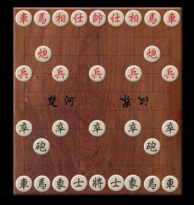 中国象棋技巧与秘诀大全图解,中国象棋的三个技巧