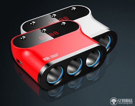 先科充电器快充三线合一,先科三合一充电器