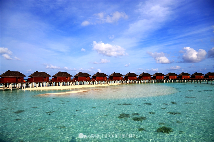 马尔代夫双鱼岛浪漫岛,马尔代夫的双鱼岛