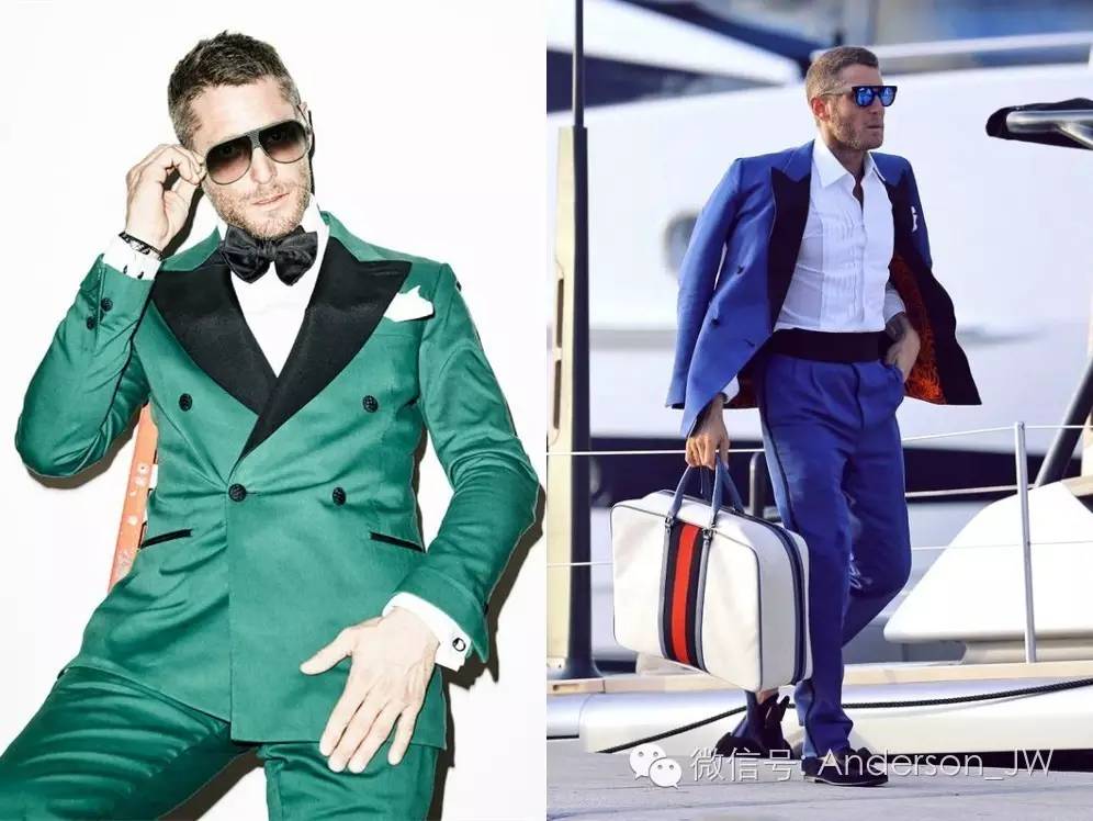 舔屏|“花心”的意大利帅哥，够骚气才够帅气