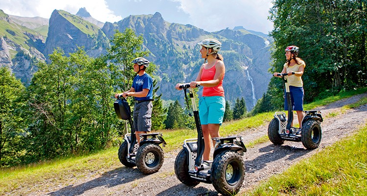 夏天瑞士,夏天瑞士风光