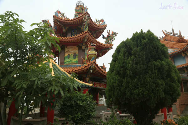 台湾高雄自由行攻略真爱码头,台湾逛吃攻略之高雄篇