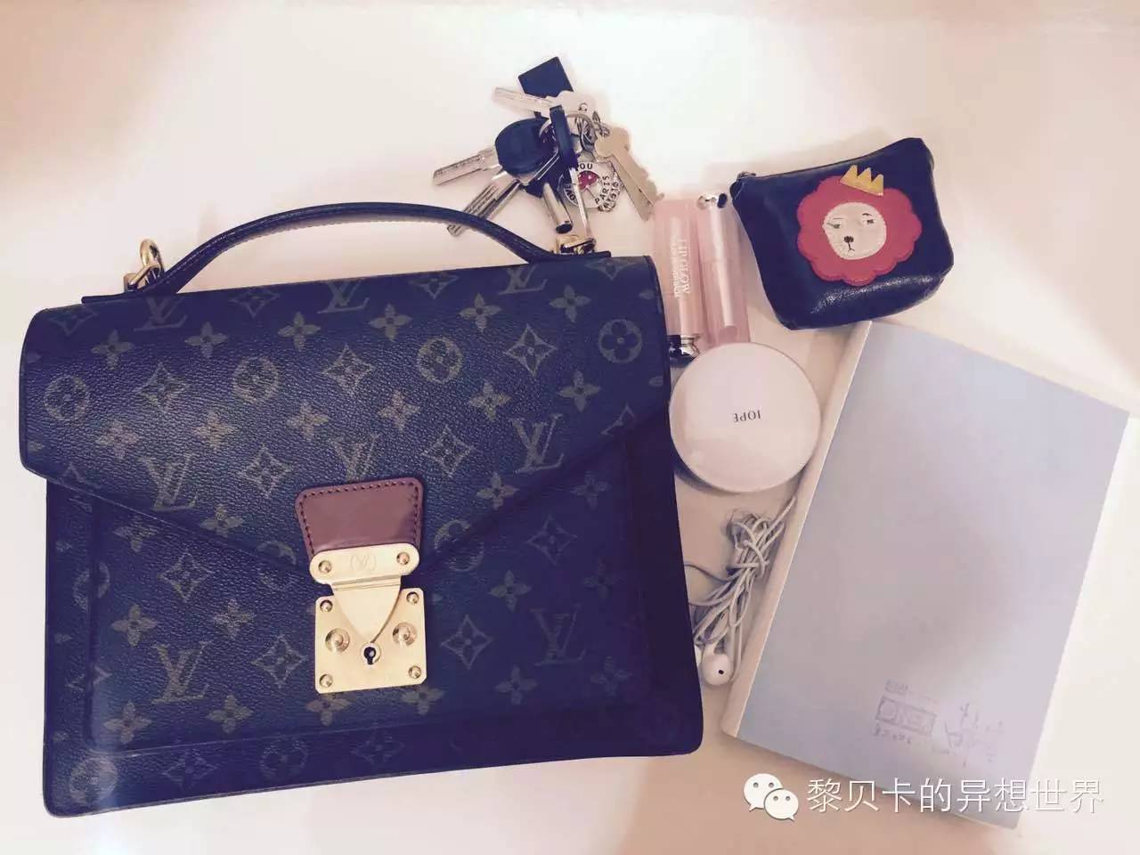 开包记||一包一世界