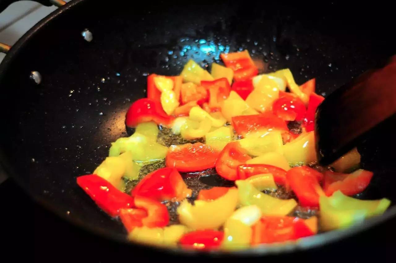 前方大波怪物，荷兰豆射手准备