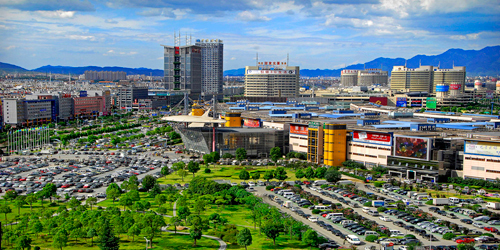 义乌诚信布料市场销售冠军,义乌市场上的诚信