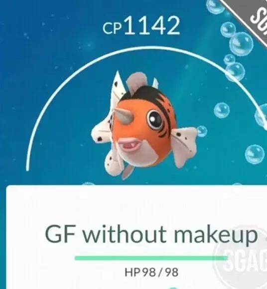 小哥把女友比喻成各种小精灵，简直是在zuo死