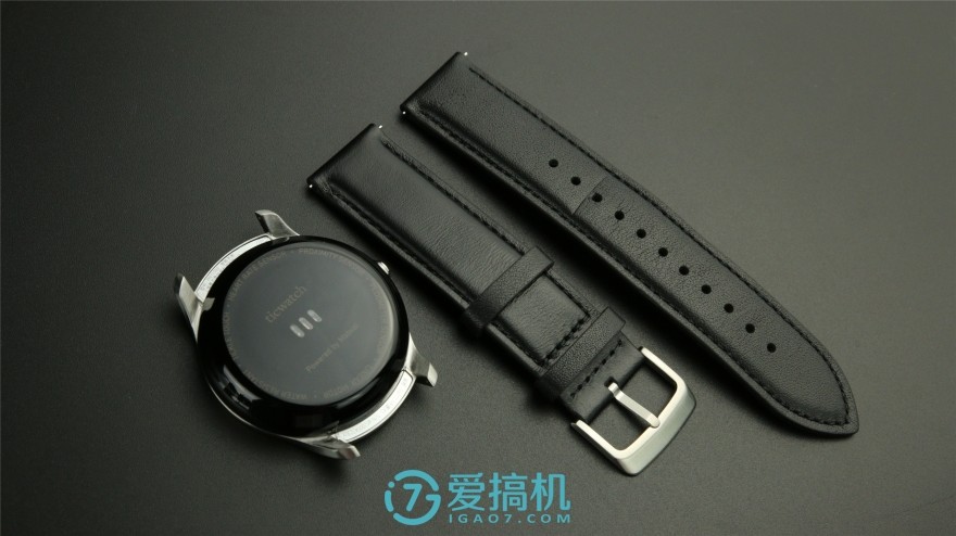 ticwatch2经典款评测,ticwatch2经典智能手表