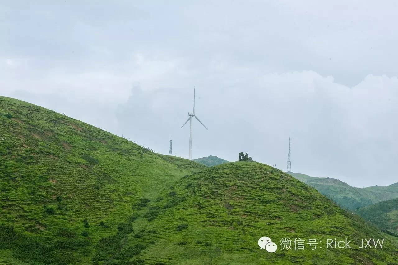 离广州最近的有草地湖泊的地方,离广州最近的山顶草原