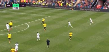 法科在手,切尔西1:4沃特福德