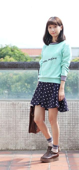 秋季连衣裙穿搭总攻略来啦,轻熟少女连衣裙