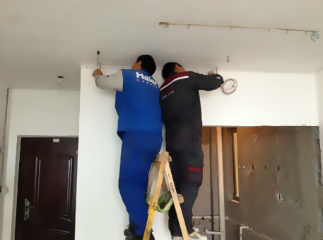 新房打孔省钱,墙壁水钻打孔的方法和注意事项