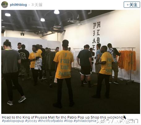 贝克汉姆一家都穿了,kanye21家期间限定店全揭秘!