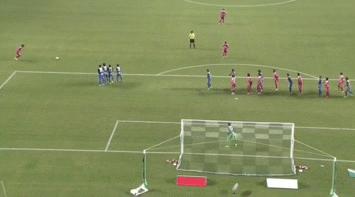 任意球的大师,亚洲足球任意球大师