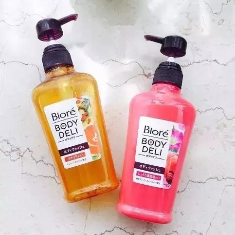 急速降温!有了这10款清新沐浴露,空调都不用再开!