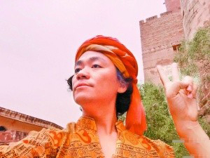 大闹天竺是王宝强新拍的电影,王宝强自导自演电影大闹天竺