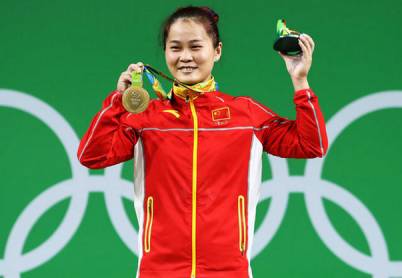 记录｜这十个英文字母正好讲述了中国军团的奥运故事！