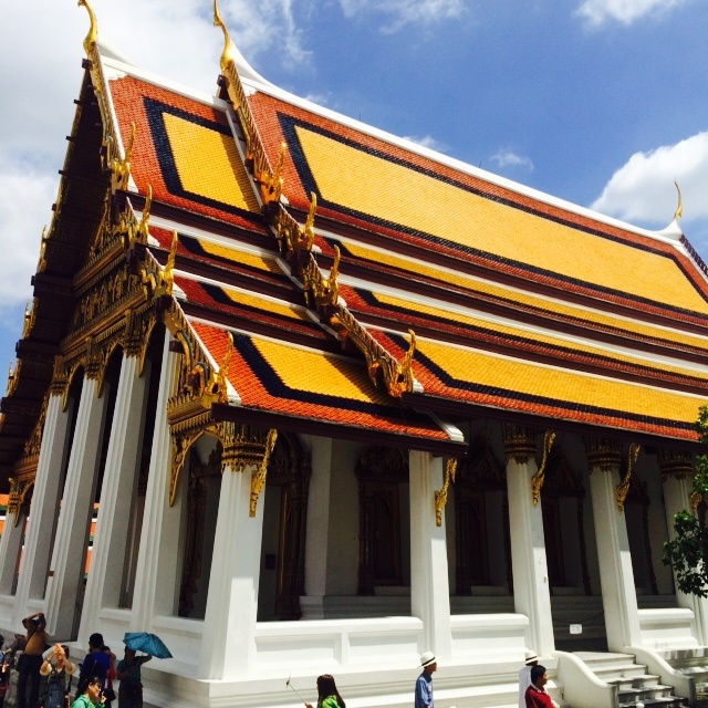 曼谷三天自由行攻略,曼谷一日游推荐