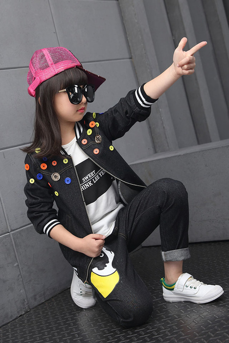 儿童棒球服外套,儿童棒球服外套搭配