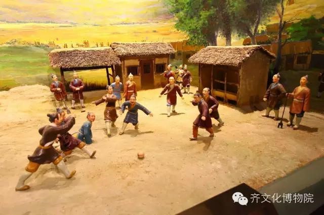 蹴鞠距今多少年,蹴鞠是谁发扬光大的