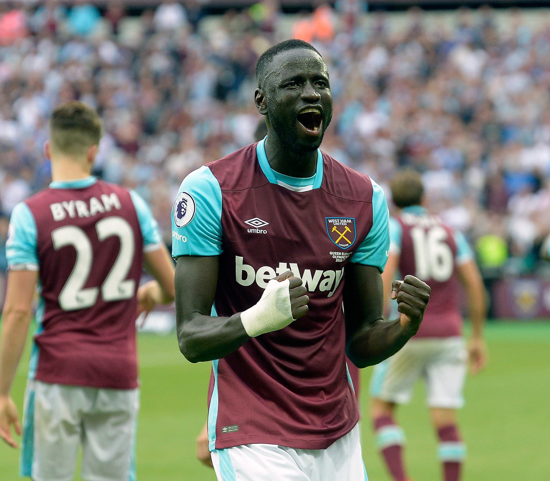 伦敦碗何时再现,西汉姆联伦敦碗2016-2017赛季