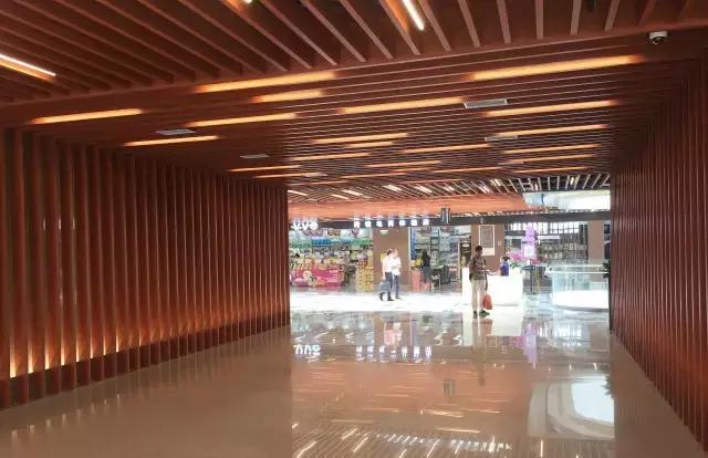 小香港迎新街,小香港再现往日的繁荣