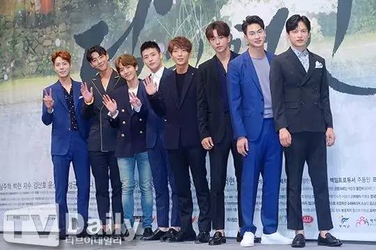 这部浪漫的奇幻的穿越的韩国古装剧，今晚终于开播了