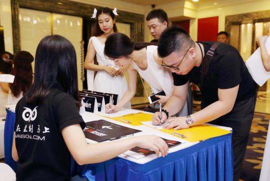 HE餐汇:打造长沙餐饮界的TED