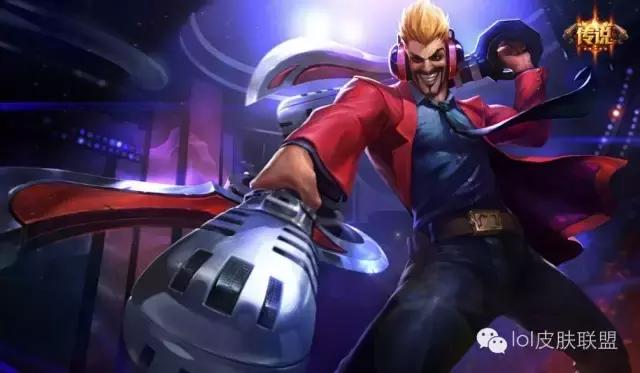 lol皮肤半价推荐最值得入手的皮肤,lol宝石半价换哪个皮肤好