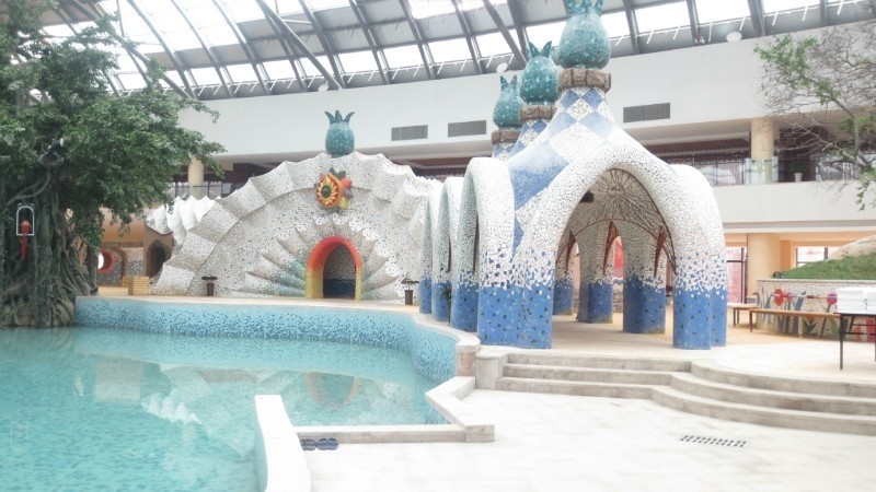 福泉温泉399元双人套餐三天两夜,福泉生态公园泡温泉多少钱