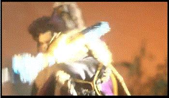 你绝对没见过的防身法术,金光十大武学