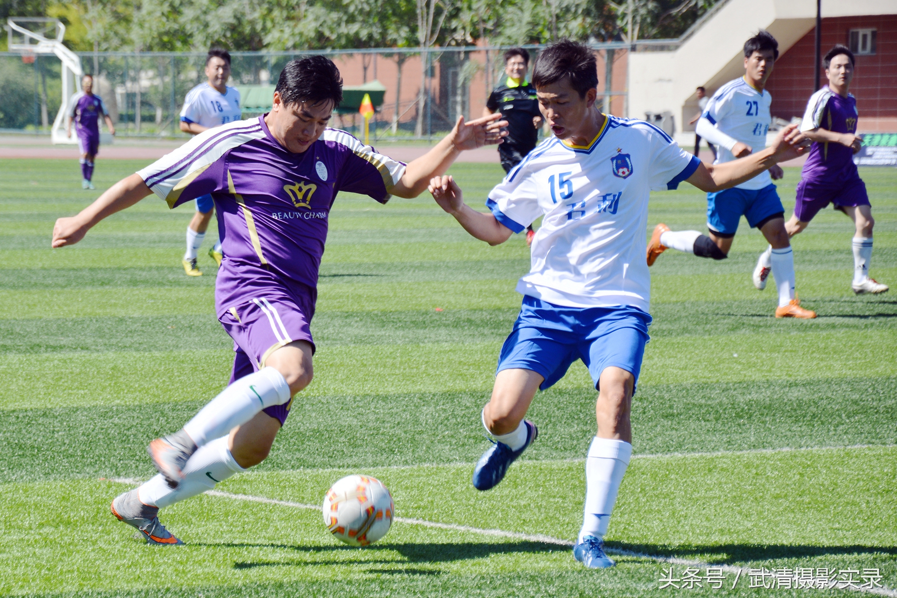 第一届津南足球协会杯赛,2016武清区足球联赛