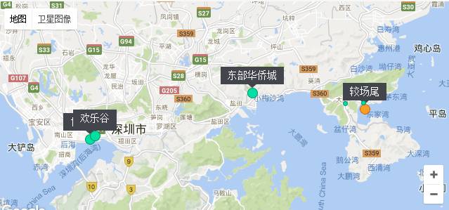 中山周边8个绝美海滩,六天海边旅游景点推荐