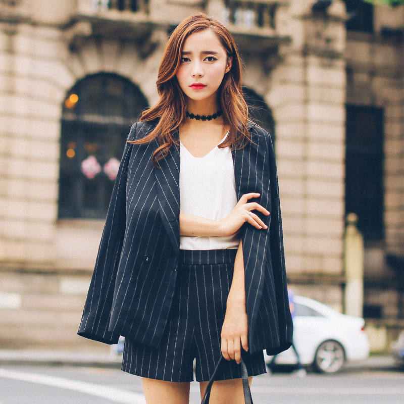 夏末秋凉里带一点温热,外套推荐小众高级感夏日